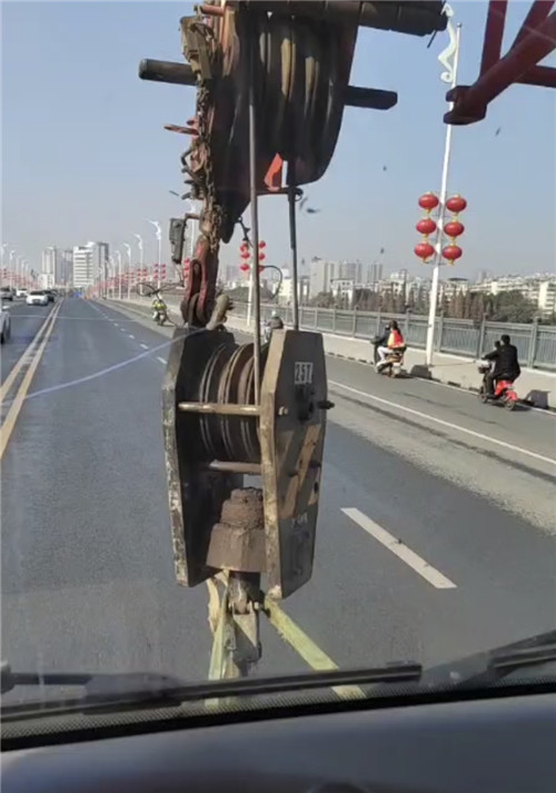 秀屿区吊装过程中的几种细节常识分析