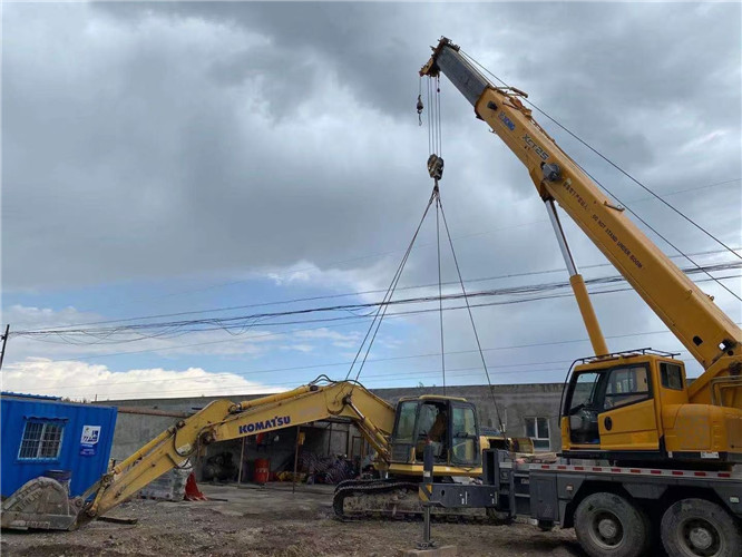 秀屿区25吨吊车一般有什么用途