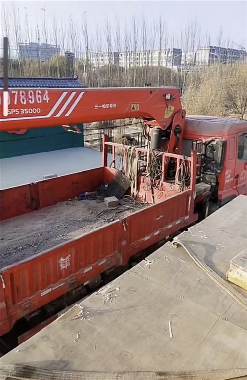 秀屿区吊车出租的基本流程